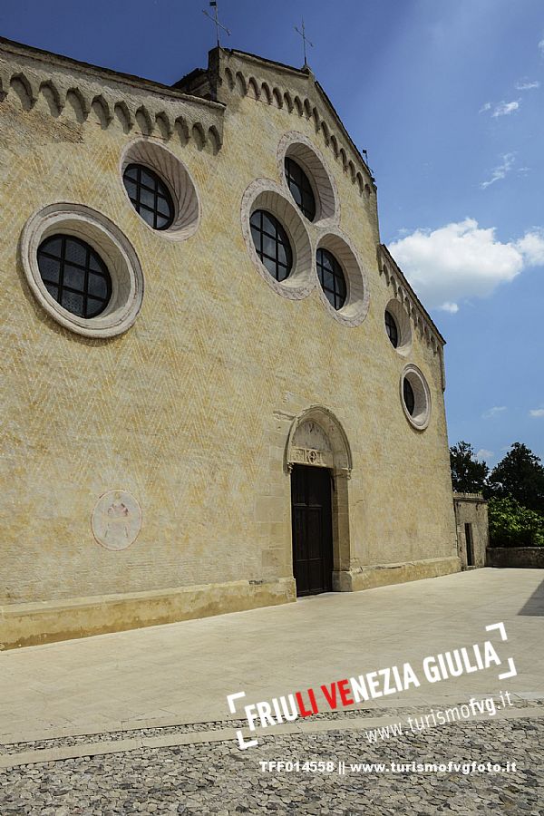 Spilimbergo(Duomo di Santa Maria Maggiore)